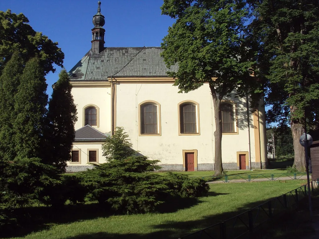 Kostel svatého Ondřeje v Jestřebí