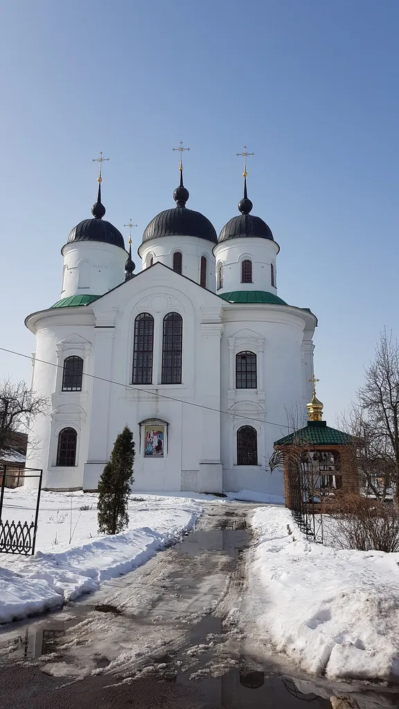 Annunciation Cathedral in Nizhyn