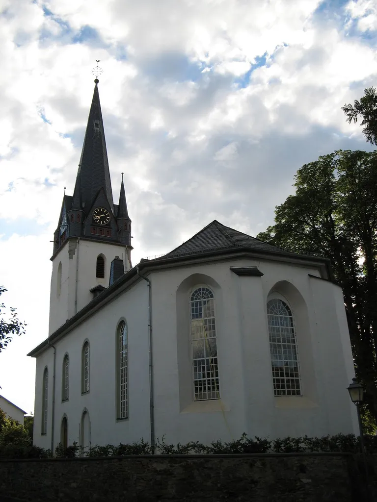 evangelische Kirche in Kirberg