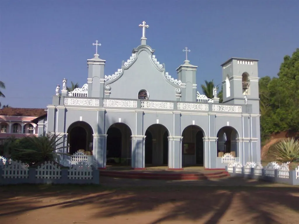 Church Of Most Holy Saviour, Agrar