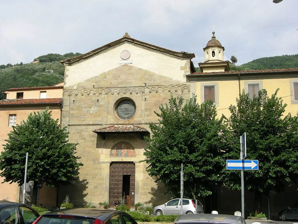 Pescia, san francesco