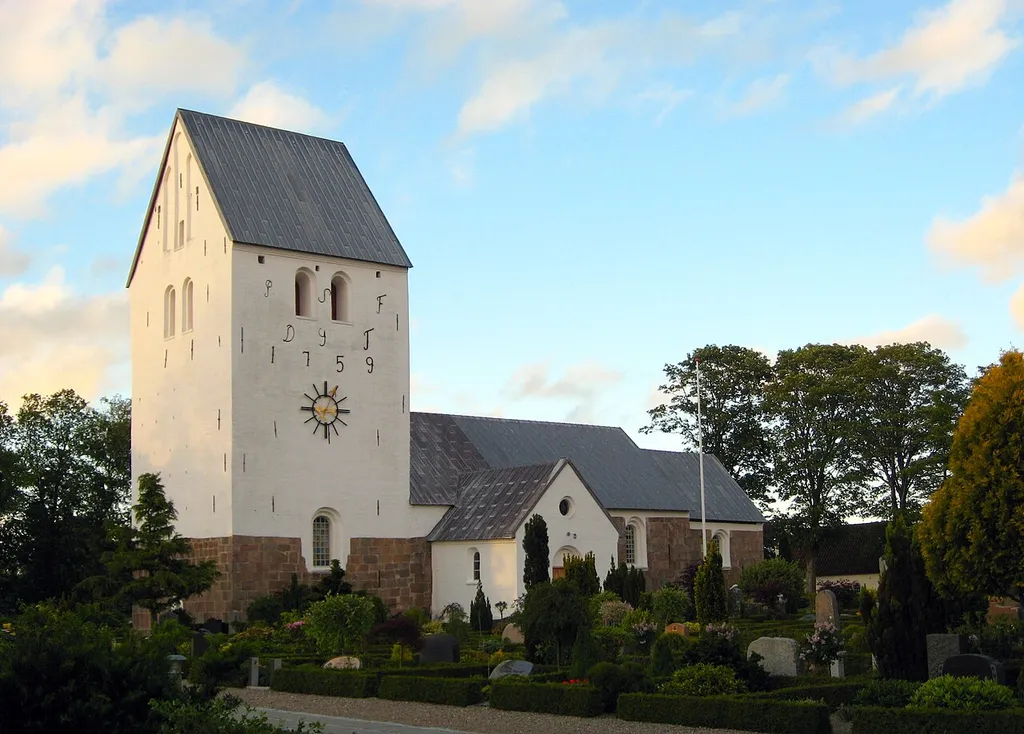 Hellevad Kirke, Brønderslev Kommune