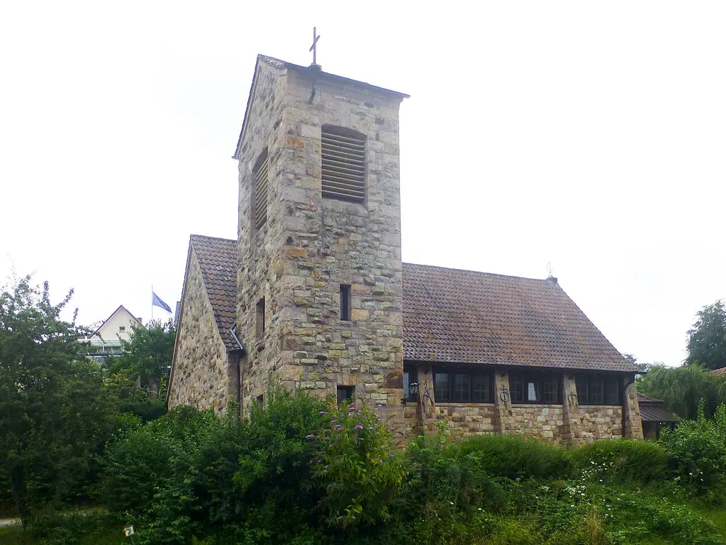 Katholische Kirche St. Michael in Buchklingen