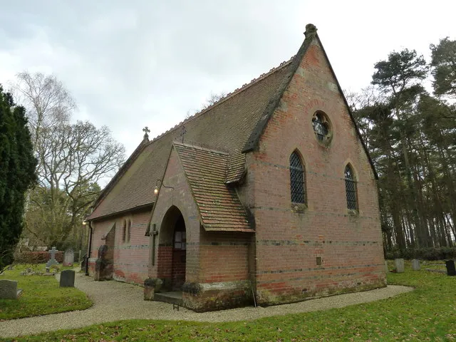 St Peter, Headley- February 2013