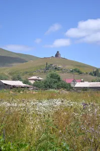 Surb Sarkis church, Tsaghkunk