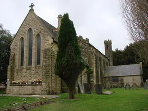 Church of St James the Great