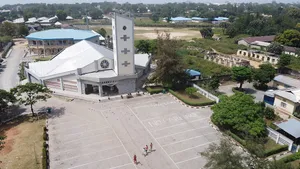 St. Michael’s Cathedral