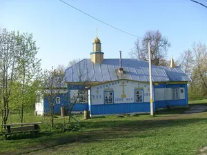 Church of Saint Nicholas in Krichev