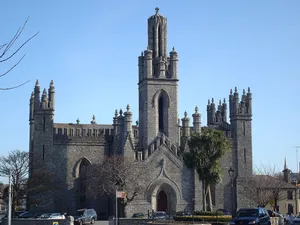 Monkstown Church, Dublin