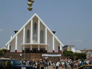 Our Lady of Victories Cathedral, Yaoundé