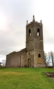 Garrylaun Church