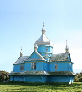 Church of the Intercession of the Theotokos, Liubsha