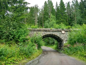 Hämekoski railway bridge