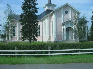 Övermark Church