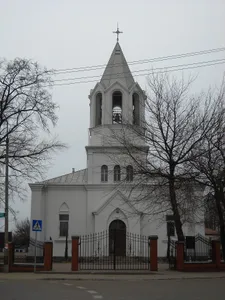 Church of the Sacred Heart of Jesus in Białystok