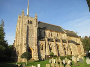 Shrine Church of Our Lady of Consolation and St Francis