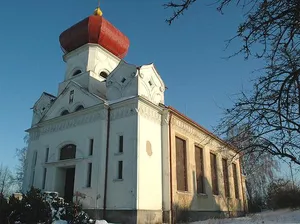 Hussite church of Saints Cyril and Methodius