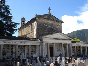 Holy Sepulcher church