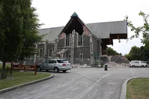 St Luke's Church, Christchurch