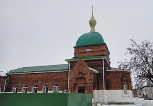Holy Trinity church (Lev Tolstoy)