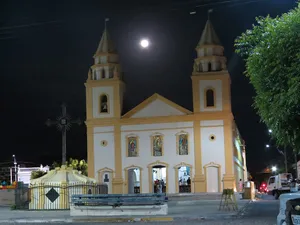 Cathedral of Our Lady of the Conception, Limoeiro do Norte