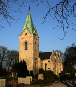 Uppåkra Church
