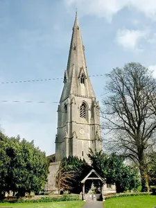 Church of St Andrew, Ewerby