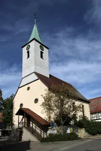 Saint John the Baptist Church