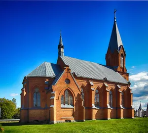 Church of Saint Vladislav in Subotniki