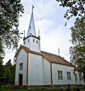 Lesjaskog Church