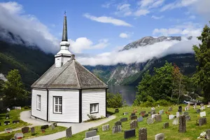 Geiranger Church