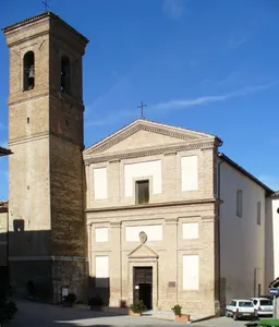 Church of Santi Gregorio e Valentino