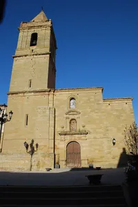 Church of San Martín, Alberite