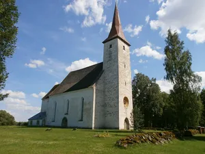 Suure-Jaani Church