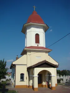 Orthodox church of the Nativity of the Virgin Mary in Cluj-Napoca