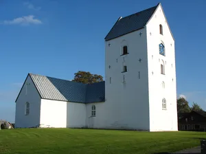 Gjerrild Church