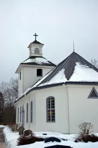 Håcksvik Church