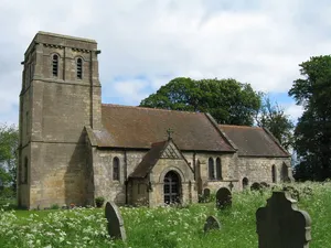 All Saints' Church, Moor Monkton