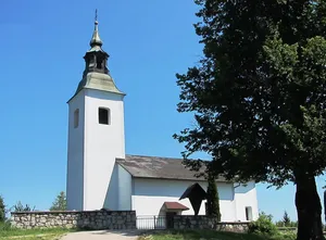 Sts. Primus and Felician Church