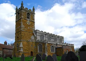 Church of St Michael and All Angels