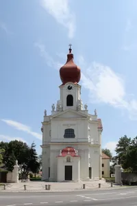 Pfarrkirche hl. Jacob der Ältere, Pottendorf