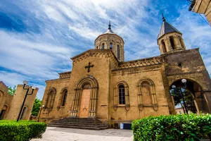 Church of the Holy All-Savior of Derbent