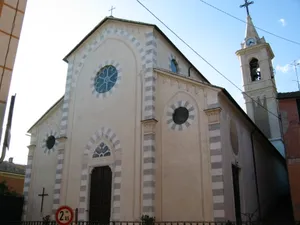 Church of San Rocco in Vernazza