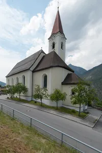 Pfarrkirche Mariae Sieben Schmerzen Imsterberg
