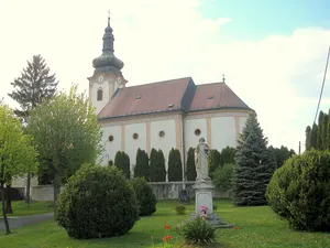Church of the Visitation of the Virgin Mary (Fintice)