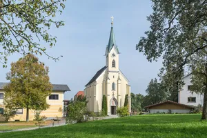 Expositurkirche Bach
