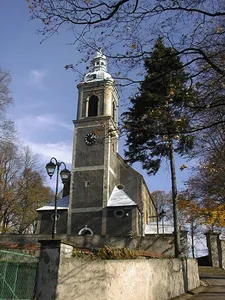 Church of the Annunciation in Witków