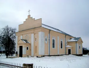 Church of Saint Mary in Lipsk
