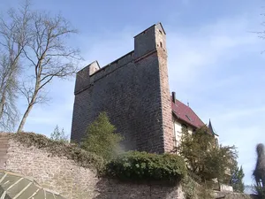 Burg Berneck