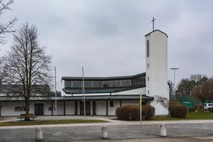 Pfarrkirche Josef der Arbeiter Traun-Oedt